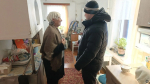 Электроснабжение в пригороде Барнаула восстановлено, начаты работы на внутридомовых системах теплоснабжения