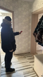 Электроснабжение в пригороде Барнаула восстановлено, начаты работы на внутридомовых системах теплоснабжения