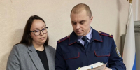 В интервью газете "Змеиногорский вестник" молодая следователь Змеиногорского межрайонного следственного отдела следственного управления СК России по Алтайскому краю рассказала о выборе и важности своей профессии - Следственный комитет