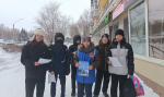 В Ленинском районе продолжаются профилактические рейды по вопросам пожарной безопасности