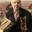 95-летний юбилей отметила труженица тыла Зоя Григорьевна Санникова - Администрация г. Барнаул