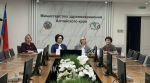 Пресс-конференция в Минздраве Алтайского края по создании единой системы школьного здравоохранения