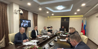Вячеслав Франк провел совещание по функционированию систем жизнеобеспечения в период морозов - Администрация г. Барнаул