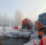 Специалисты Росводоканал Барнаул продолжают устранять повреждение водовода по адресу ул. Кутузова, 22 - Администрация г. Барнаул
