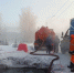 Барнаульские коммунальщики устраняют порыв водовода на улице Кутузова - Сетевое издание Толк