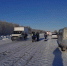 Алтайские пожарные спасли водителя хлебовоза в сорокаградусный мороз - Комсомольская Правда