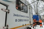 Жители поселка Бельмесево в Барнауле остались без воды