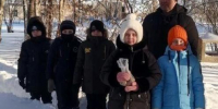 Школьники-юннаты Шипуновского района в морозы взяли шефство над птицами - Минприроды Алтайского края