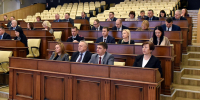 Галина Буевич приняла участие в расширенном аппаратном совещании - Барнаульская городская Дума