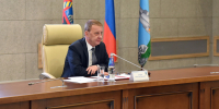 Глава Барнаула Вячеслав Франк провел расширенное аппаратное совещание - Администрация г. Барнаул