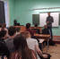 За кадрами в школу! АГМУ провел серию профориентационных работ - Минздрав Алтайского края