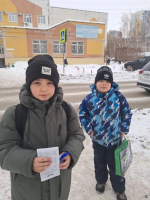 В Барнауле родители включены в профилактическую работу со школьниками
