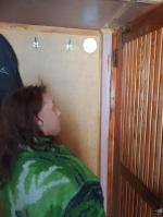 В Ленинском районе ведется работа с семьями, находящимися в социально опасном положении, по установке автономных пожарных извещателей