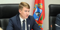 Первый в Алтайском крае канал депутата Заксобрания в MAX создал Денис Голобородько - Законодательное Собрание