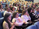 В Барнауле прошел концерт, приуроченный к открытию Года единства народов России