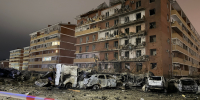 Число раненых выросло: новые подробности об ударе ВСУ по многоэтажке в Адыгее - Сетевое издание Толк
