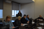 Совещание с председателями органов ТОС состоялось в администрации района