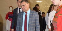 В Алтайском крае стартовал XII Конвент лидеров студенческого самоуправления - АлтГТУ им. И.И. Ползунова