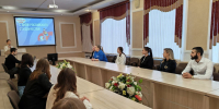 В Железнодорожном районе чествовали активных и талантливых студентов - Администрация г. Барнаул