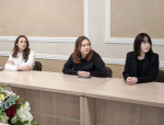 В Железнодорожном районе чествовали активных и талантливых студентов
