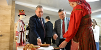 Семинаристы приняли участие в XII Конвенте лидеров студенческого самоуправления - Алтайская митрополия