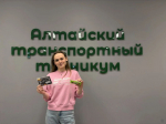Учащихся средне-специальных и высших учебных заведений Ленинского района поздравили  с Днем Российского студенчества