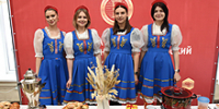 "День российского студенчества": в АГМУ прошёл масштабный праздник вкуса и талантов - АГМУ