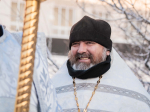 В Барнауле прошел традиционный крестный ход и молебен  в День российского студенчества