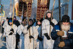 В Барнауле прошел традиционный крестный ход и молебен  в День российского студенчества