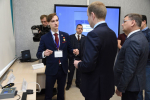 Губернатор Виктор Томенко в преддверии Дня российского студенчества посетил АлтГТУ