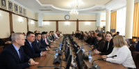 Ко Дню студента в АлтГУ наградили самых активных и талантливых - АлтГУ