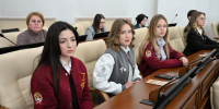 Лидеры студенческого самоуправления Алтая обсудили будущее на XII Конвенте - Алтайский филиал РАНХиГС