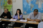 Следователь СК России по Алтайскому краю приняла участие в школьных дебатах, посвященных безопасности в сети Интернет