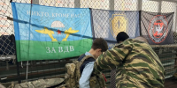 В Ленинском районе прошёл урок мужества «Zaвтра зависит от нас», посвящённый открытию месячника патриотического воспитания - Администрация г. Барнаул