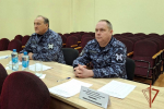 В Барнауле вручили дипломы победителям творческого конкурса «Солдаты антитеррора»