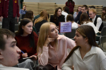 День российского студенчества в Академии: квиз, призы и старт «Твоего хода»