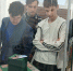 Студенты ИИМО посетили выставку в АГКМ - АлтГУ