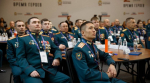 Участники программы «Время героев»