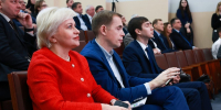 Председатель Крайизбиркома Ирина Акимова приняла участие в заседании ученого совета Алтайского государственного университета - Избирательная комиссия