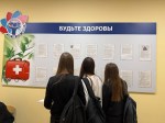 В Алтайском крае школьная медицина становится миссией по сохранению здоровья ученика