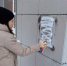 На территории Ленинского района  в рамках  борьбы со злоупотреблением наркотическими средствами и их незаконным оборотом прошла акция «Пойдем закрасим» - Администрация г. Барнаул