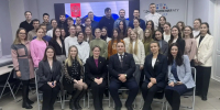 В Центральном районе прошло мероприятие в преддверии Месячника молодого избирателя - Администрация г. Барнаул