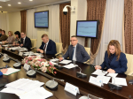 Проблемы работы общественного транспорта в Барнауле обсудили в администрации города
