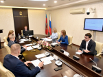 Проблемы работы общественного транспорта в Барнауле обсудили в администрации города