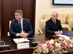 Проблемы работы общественного транспорта в Барнауле обсудили в администрации города