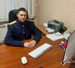 Молодой следователь Славгородского межрайонного следственного отдела СУ СК России по Алтайскому краю Александр Нефедов в интервью изданию «Славгородские вести» рассказал о том, как пришел в профессию и о своих трудовых буднях