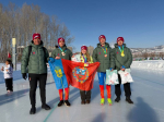 Фото предоставлены участниками соревнований