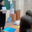 Отдел по делам ГОЧС администрации Ленинского района проводит со школьниками беседы по пожарной безопасности - Администрация г. Барнаул