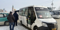 В Барнауле проведён рейд по проверке общественного транспорта - Администрация г. Барнаул