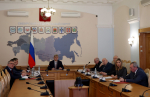 Меры по противодействию информационным угрозам обсудили в аппарате полномочного представителя Президента России в Сибирском федеральном округе